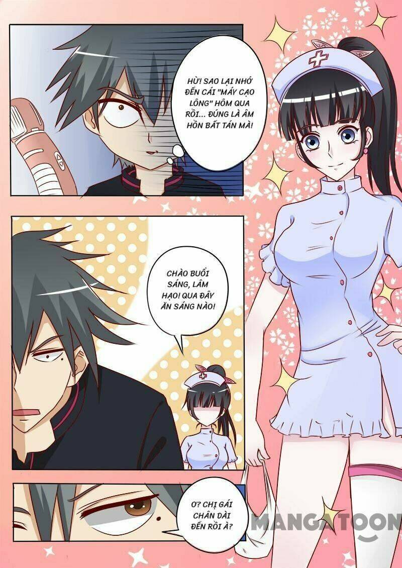 thôn y háo sắc chapter 11 2