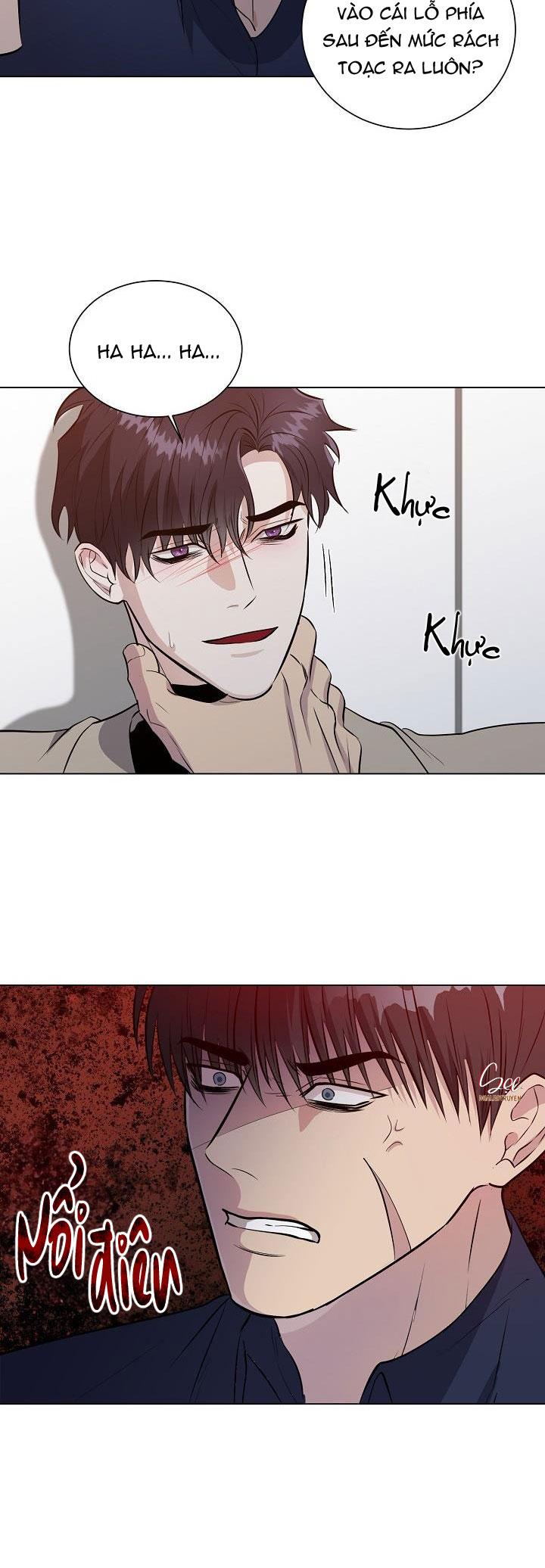 cái bóng sau song cửa sắt chapter 12 26