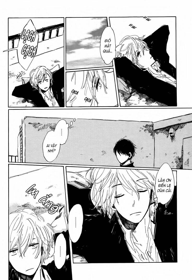 sayonara, hero chapter 2 8