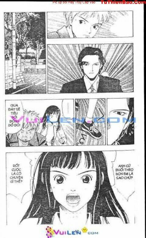 cô bé thám tử chapter 2 40