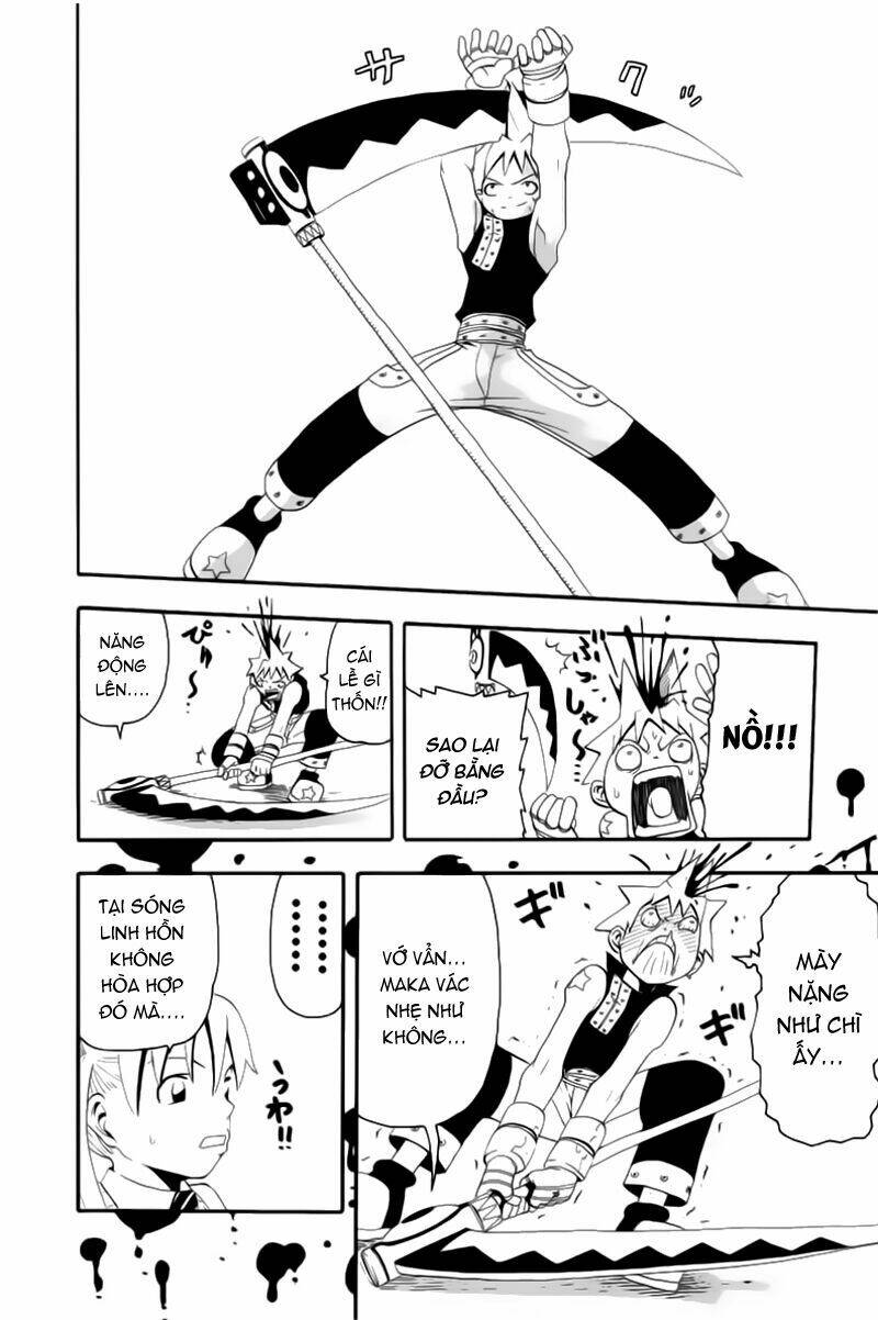 soul eater chapter 3 21