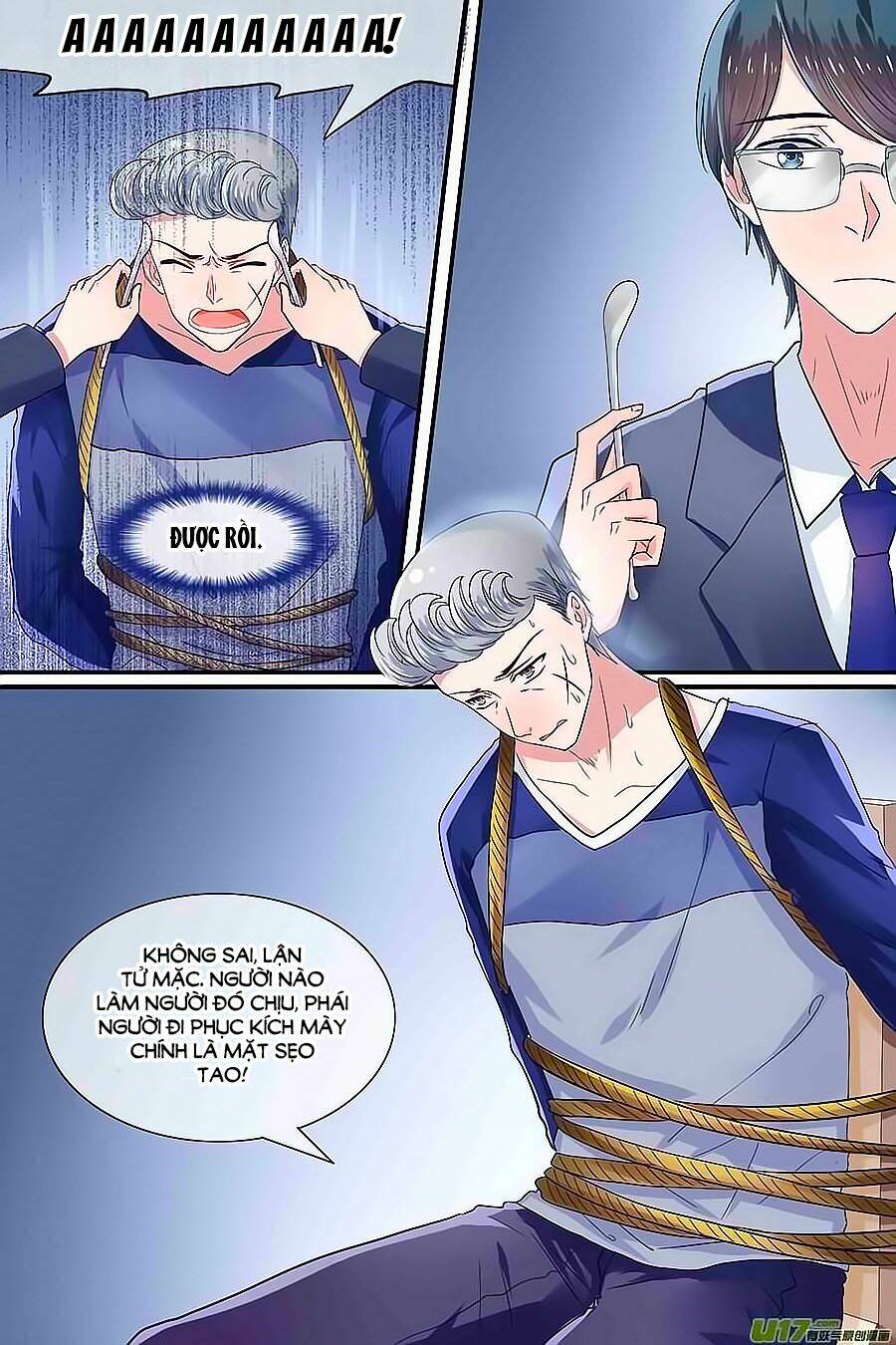 luyến ái sinh tử bộ chapter 29 1