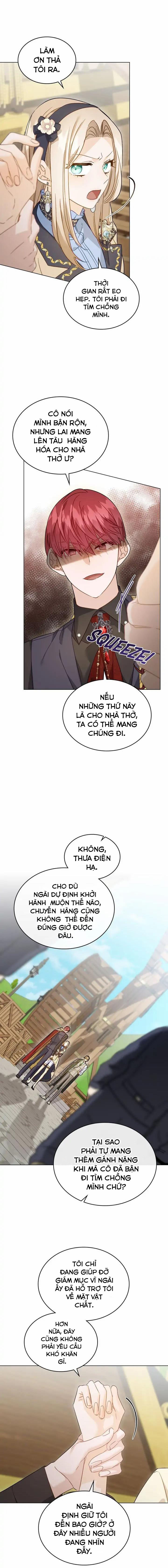 hải tặc thượng lưu chapter 50 6