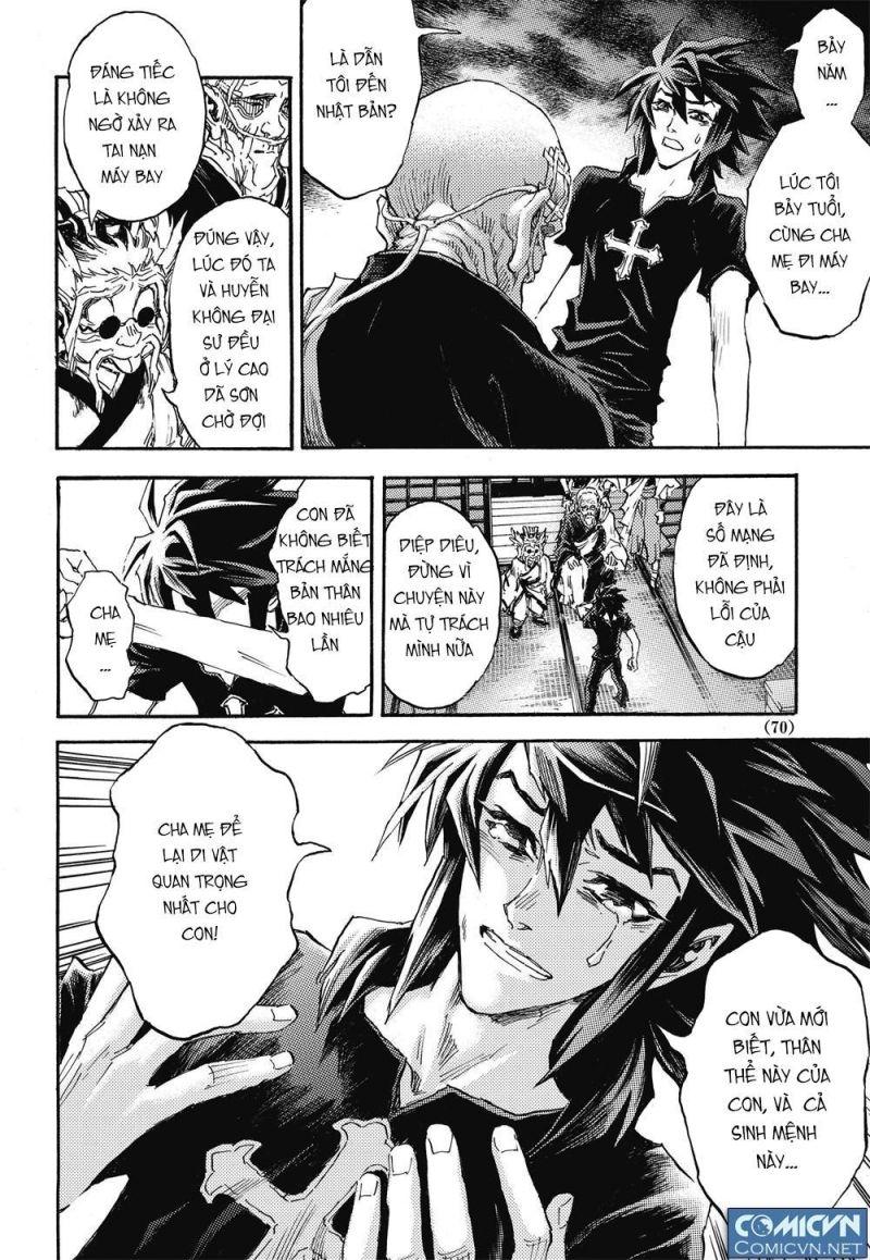 huyền hạo chiến ký chapter 54 18