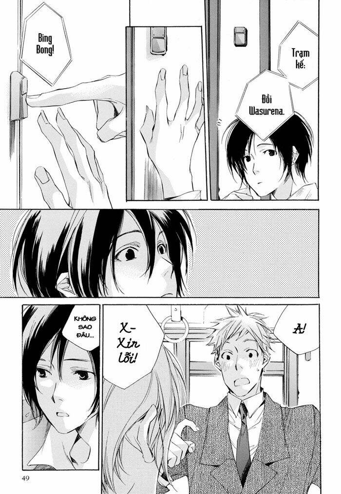 bus hashiru chapter 3 5