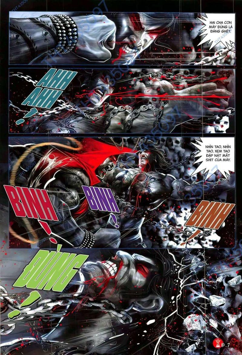 hỏa vũ diệu dương chapter 822 6