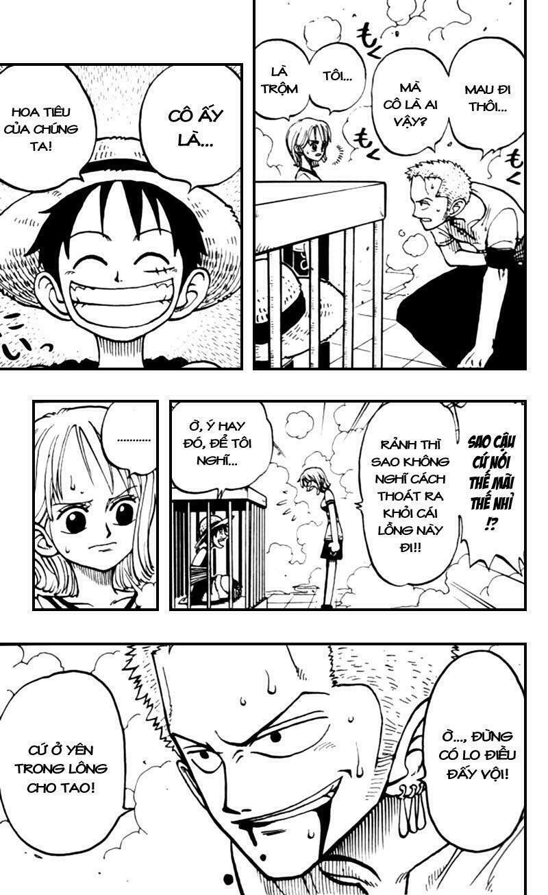 đảo hải tặc - one piece chapter 11 16