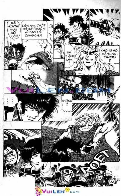 vương tử takeru chapter 10 97