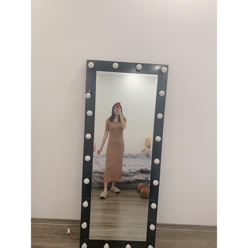 Váy xuất Nhật dáng dài