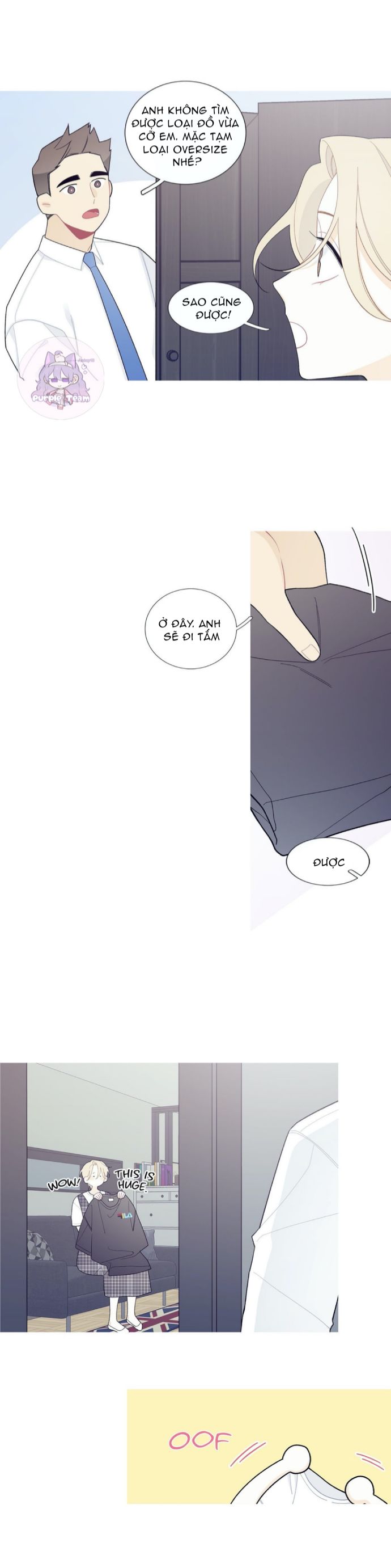 chuyện quái gì đang xảy ra? chapter 103 9