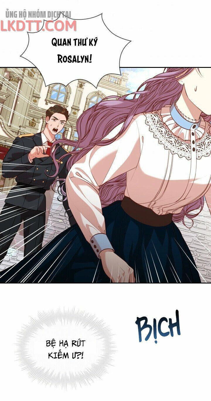 tôi trở thành thư ký của bạo chúa chapter 34 8