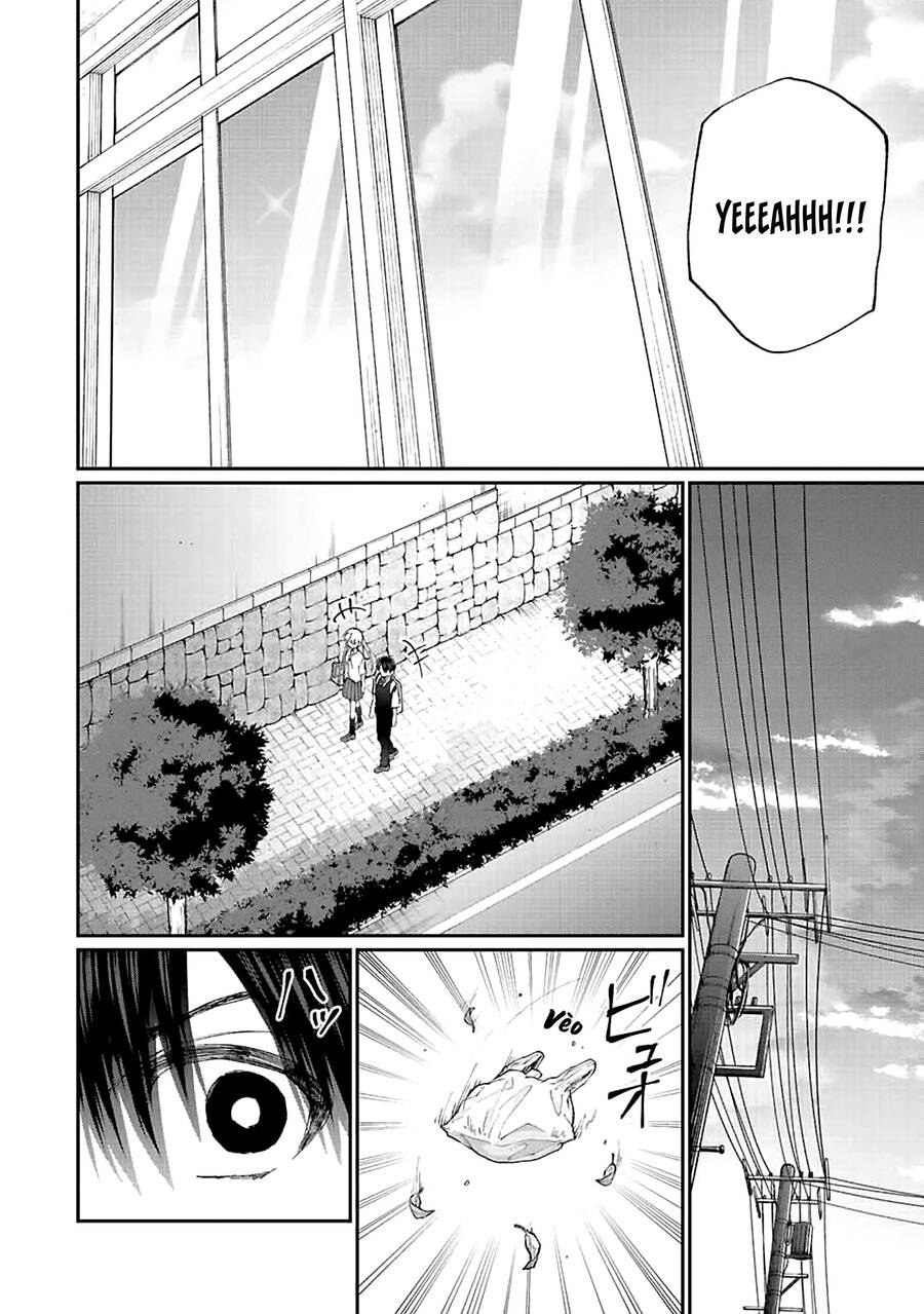 bạn gái tôi không chỉ dễ thương... chapter 156 6