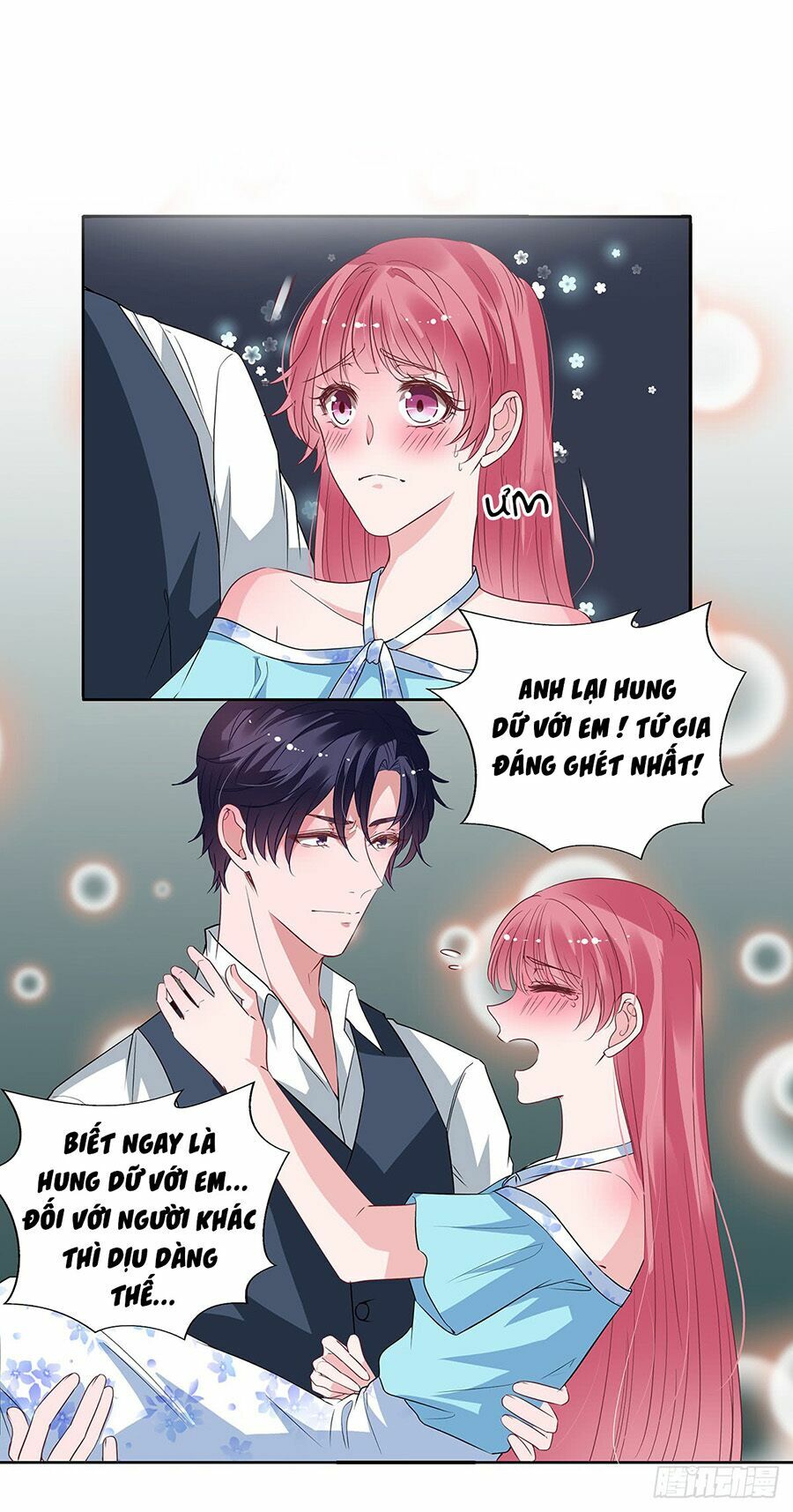 manh thê khó dỗ phần 2 chapter 30 13