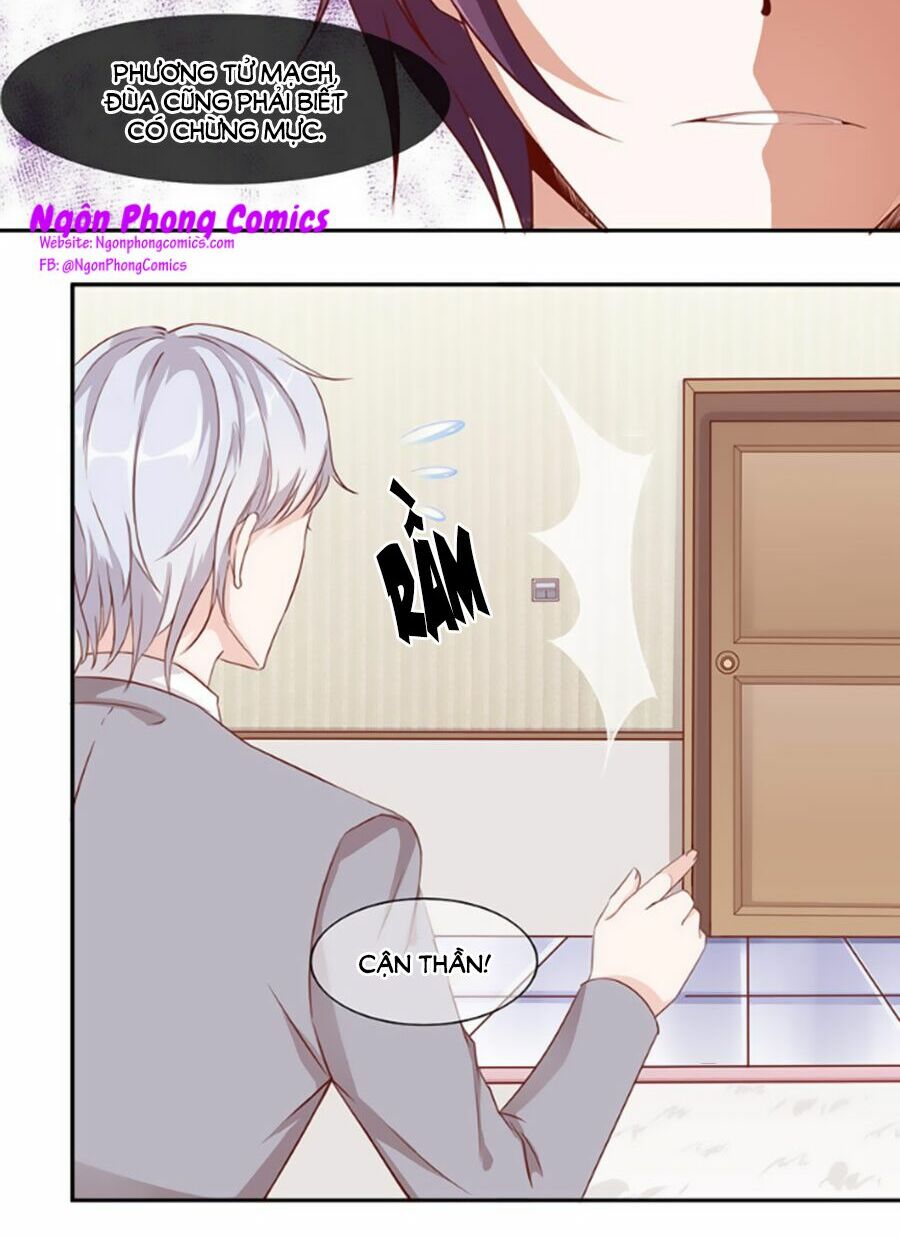 cả thế giới đều không bằng người chapter 12 16