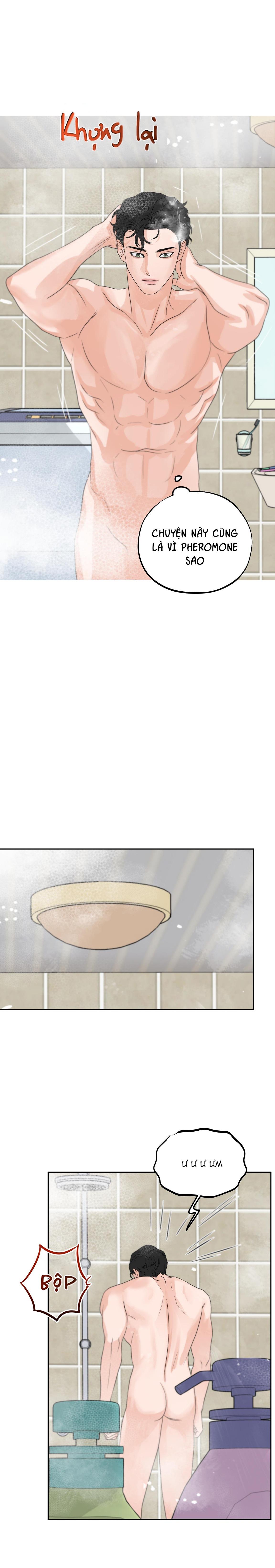 sự phụ thuộc giữa củi và lửa chapter 17 8