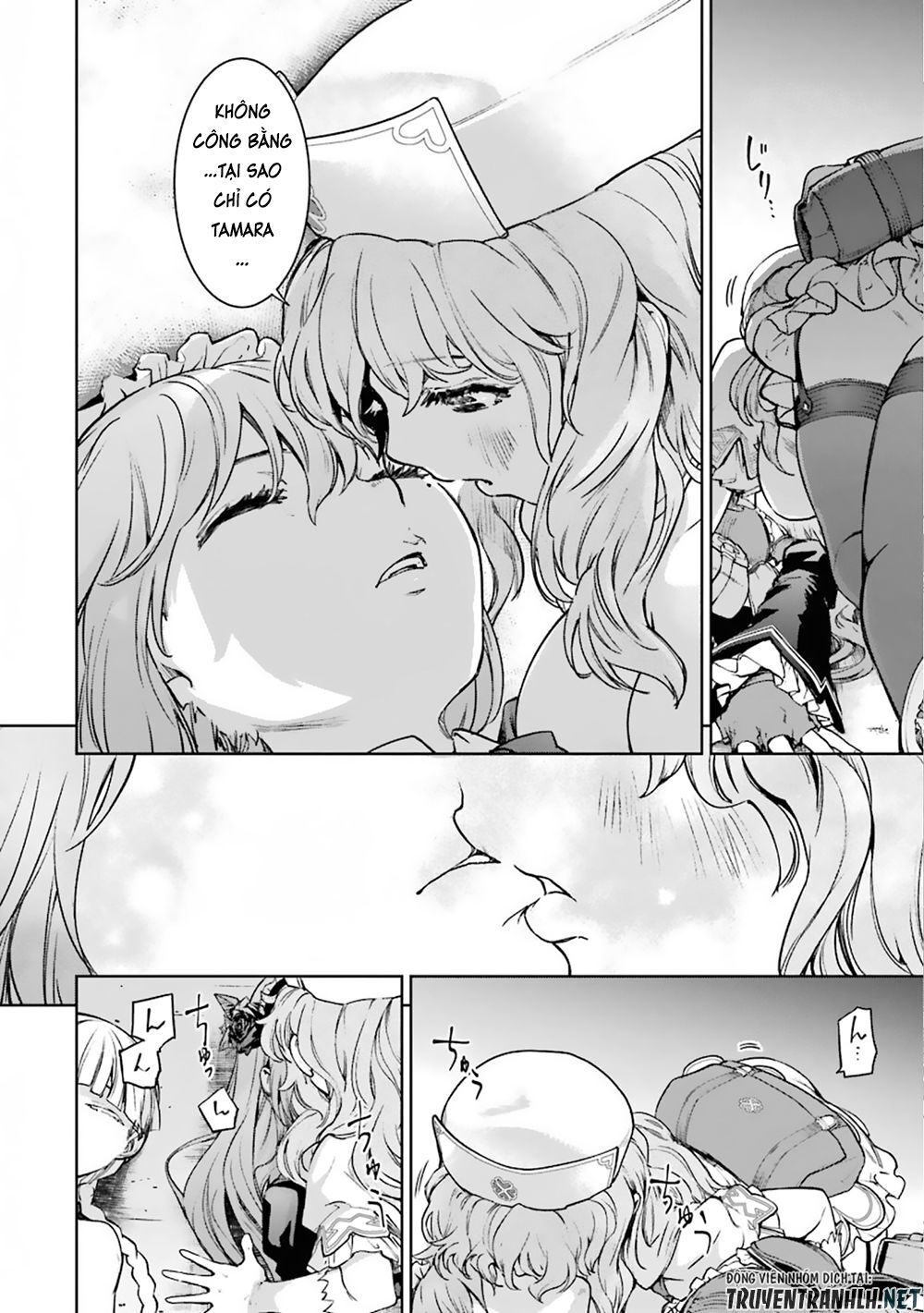 mahou shoujo tokushuusen asuka chapter 45 26