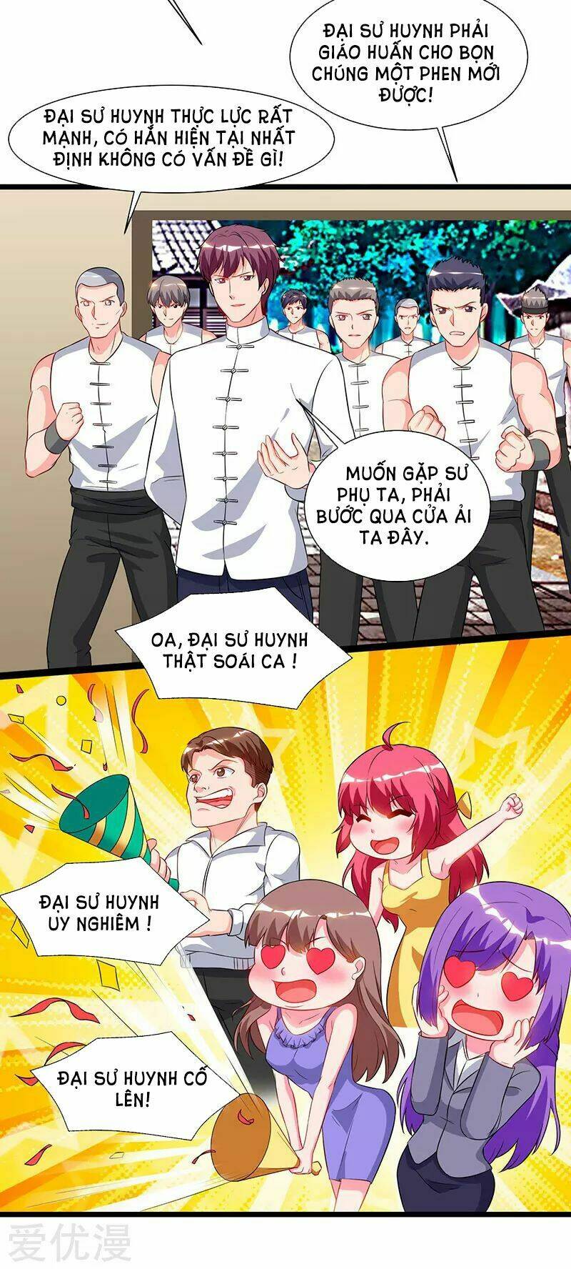 trọng sinh khí thiếu quy lai chapter 61 29