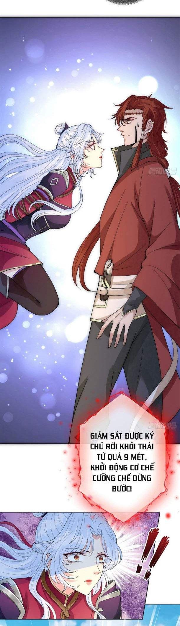 mạt thế nữ vương chapter 26 9