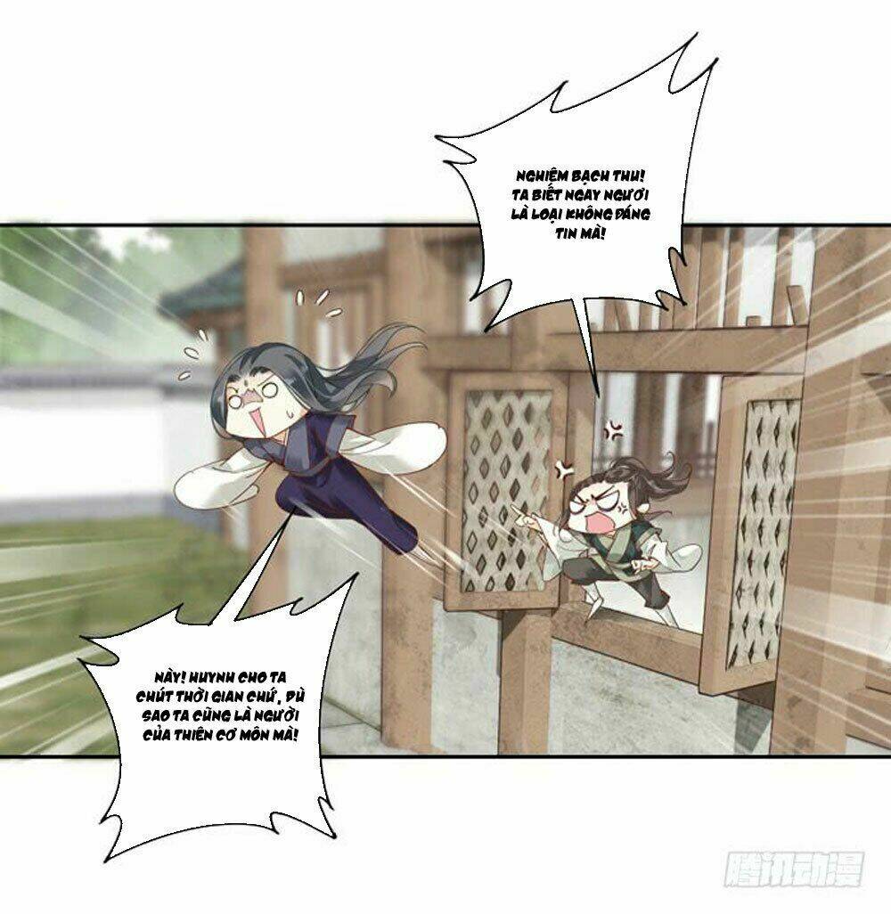 thiền tâm vấn đạo chapter 38 55