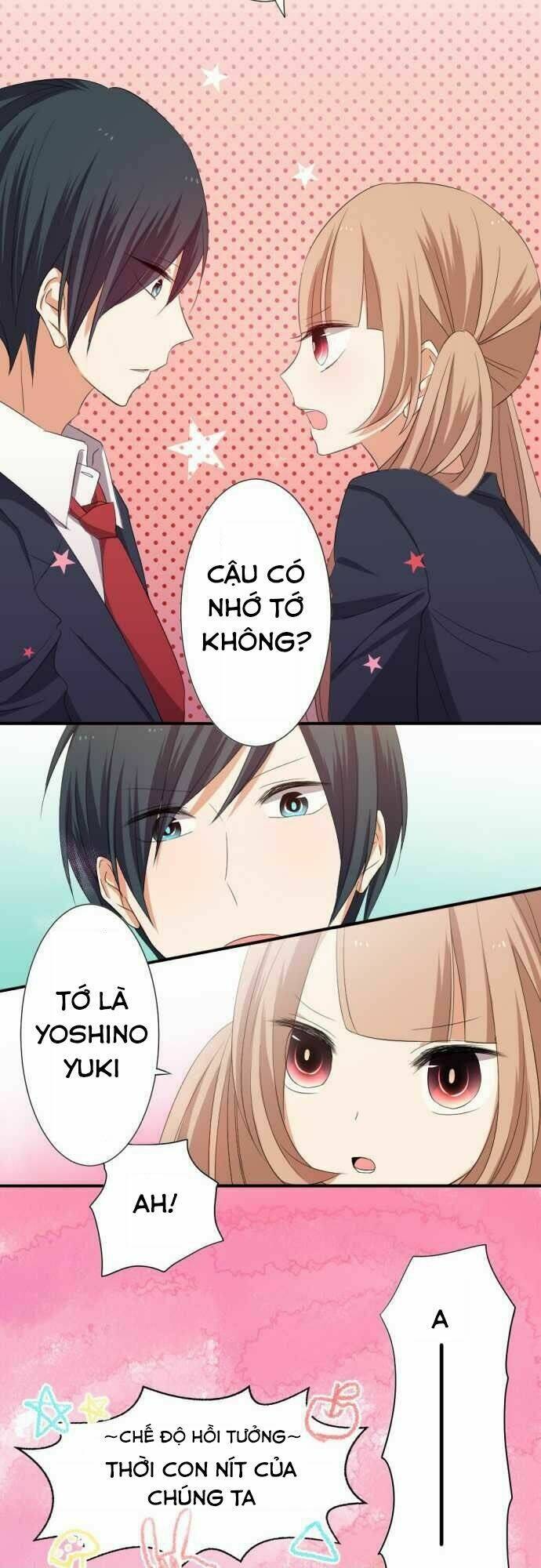 thú nhận tình cảm sao khó khăn vậy! chapter 1 19