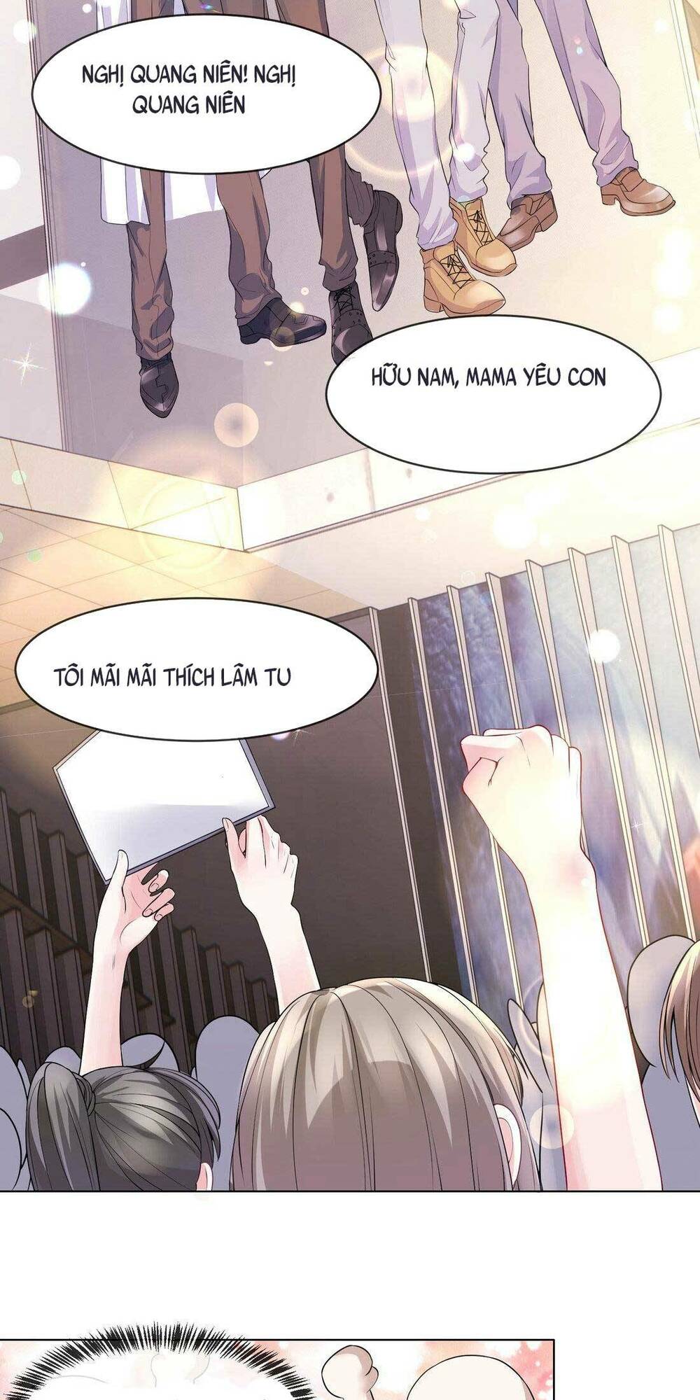 trong thế giới song song , tôi trở thành thần tượng của idol chapter 1 33