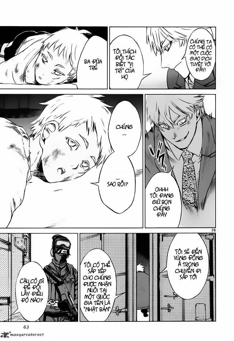 mãng xà trần gian chapter 13 25