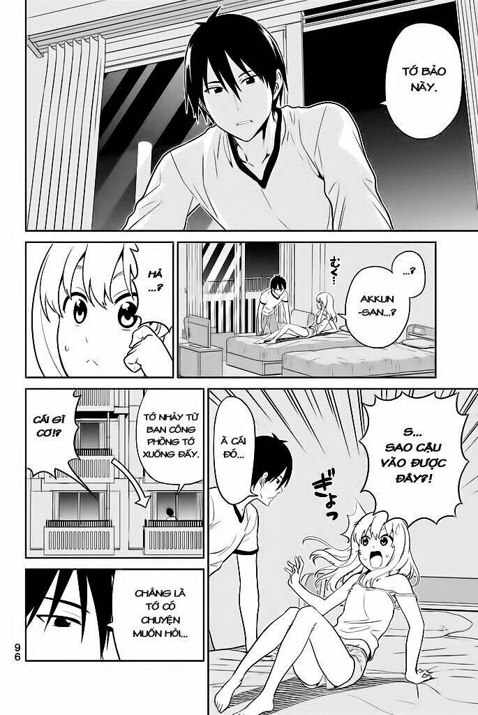 aho girl chapter 119.7 9