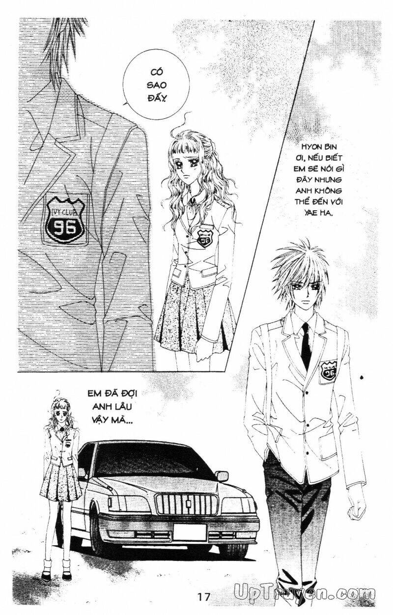 mặt nạ tình yêu chapter 108 19