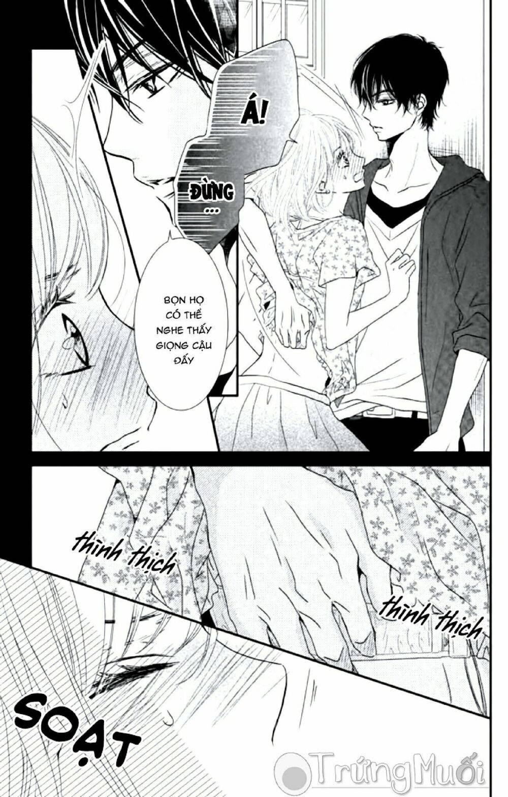 hắc quỷ và bạch hoàng tử chapter 15 19