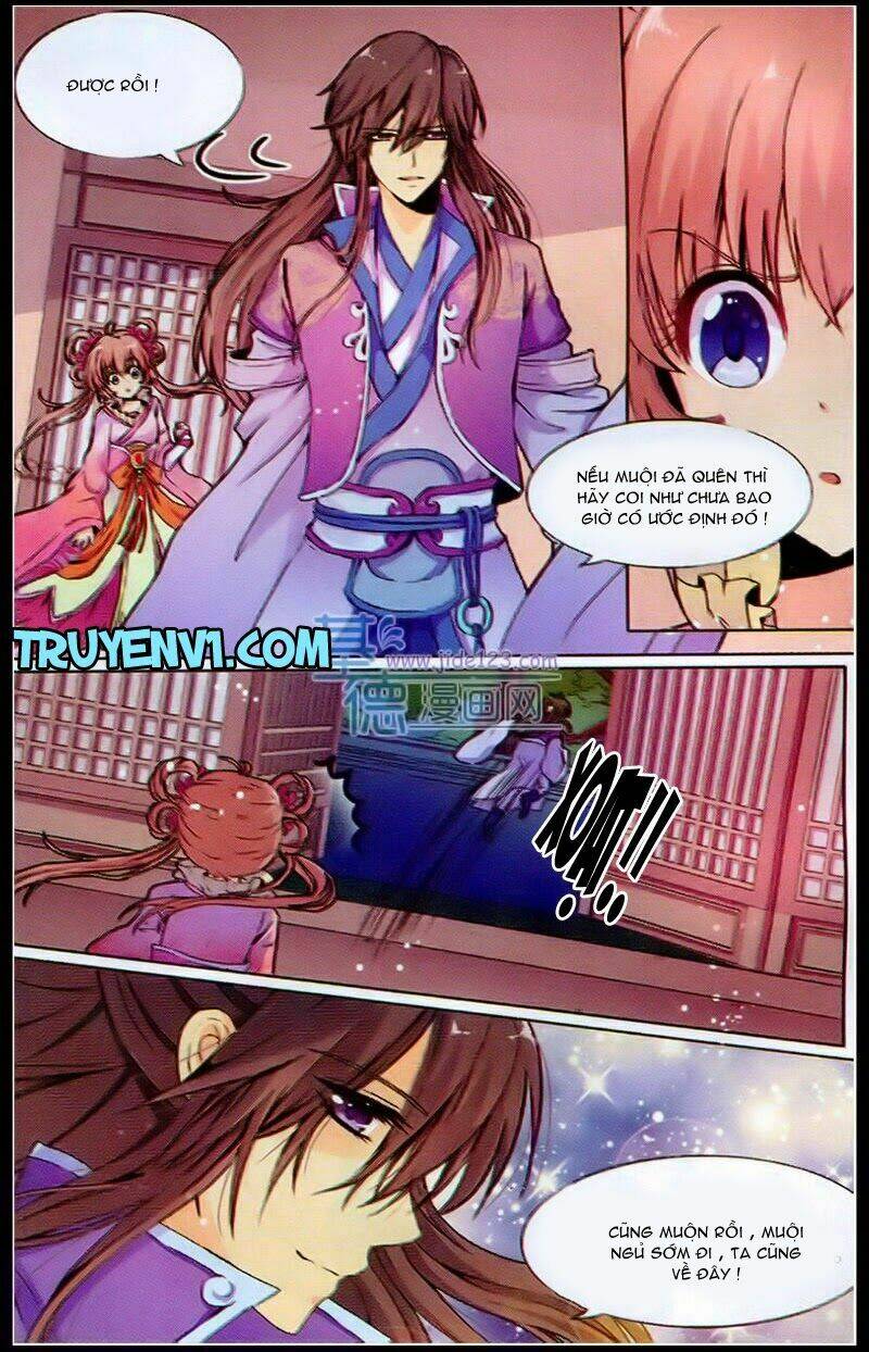 ca tẫn đào hoa chapter 2 7