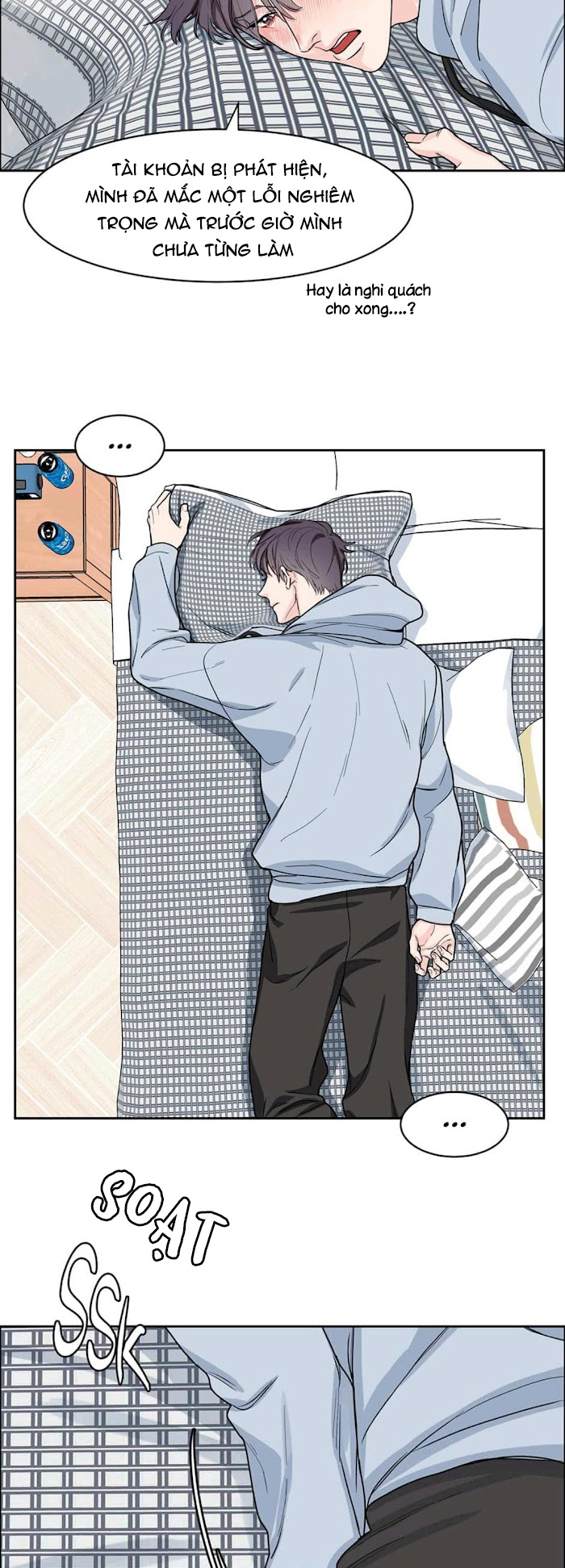 anh sẽ follow tôi chứ ? chapter 8.2 3