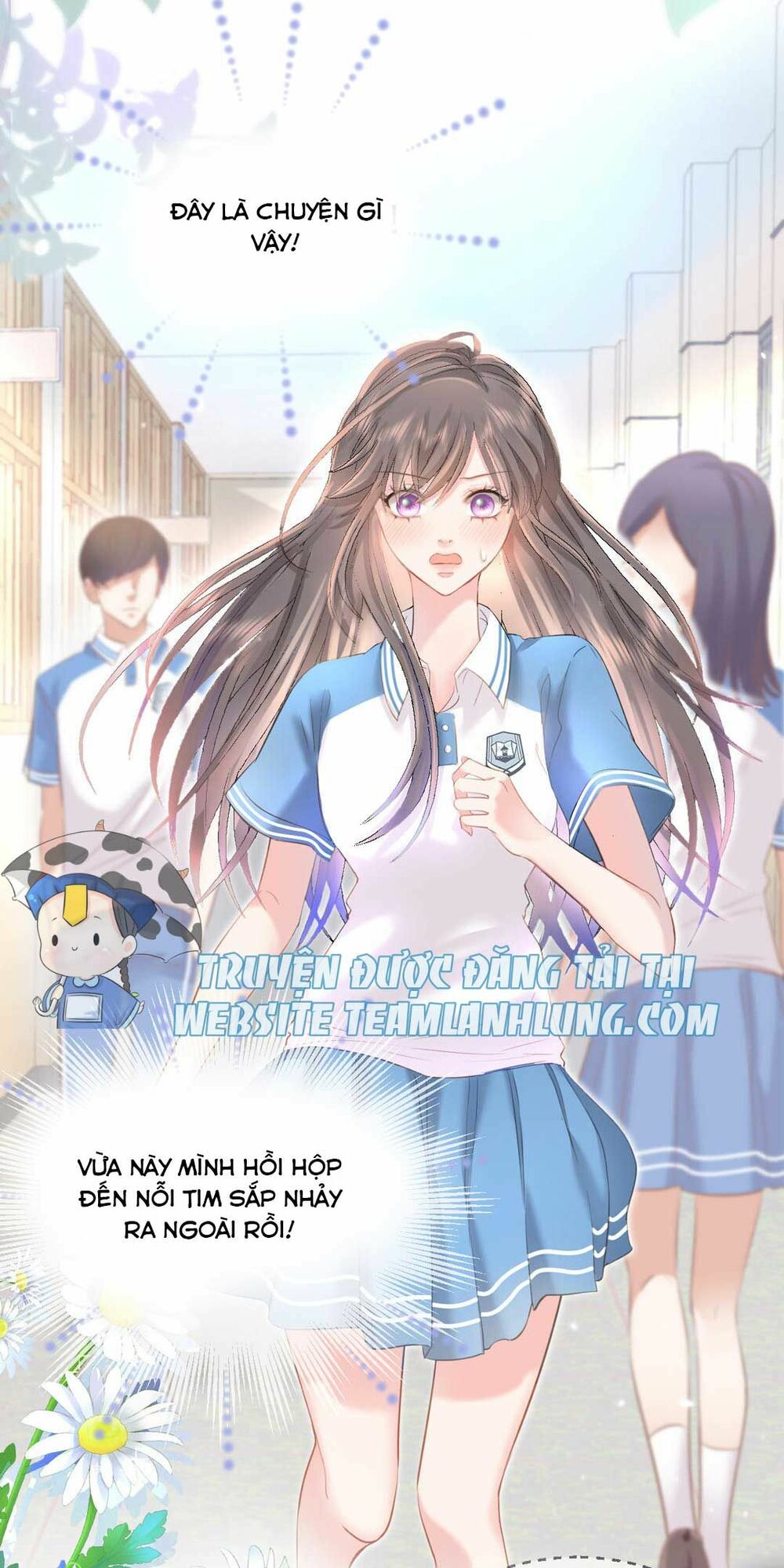 khảo nghiệm cuối cùng của tra nữ chapter 1 13