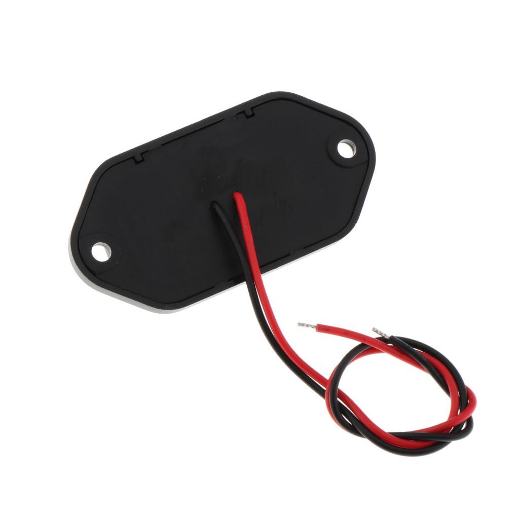 Marine Boat RV Cabin Courtesy Lamp Stair Deck Light