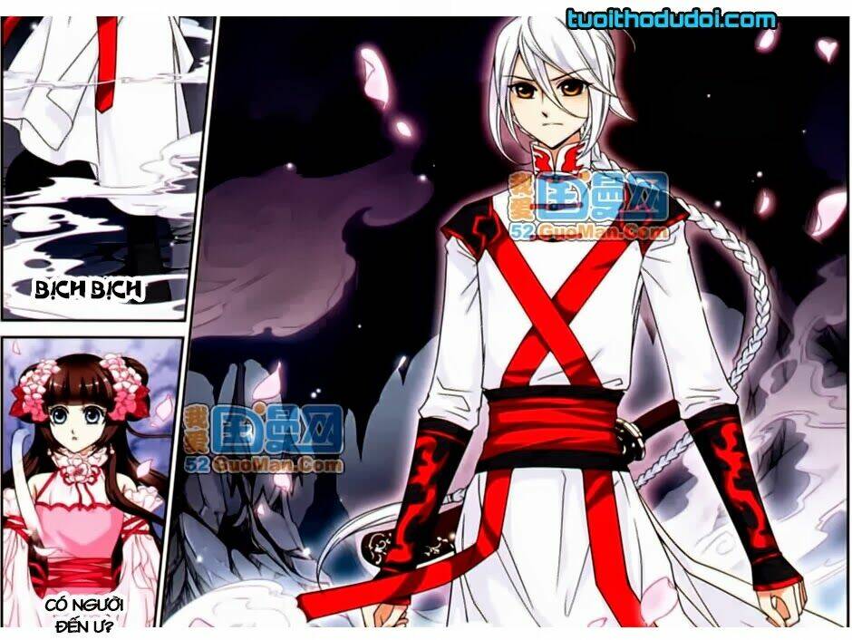 phi đãi nghiên tuyết chapter 4 9