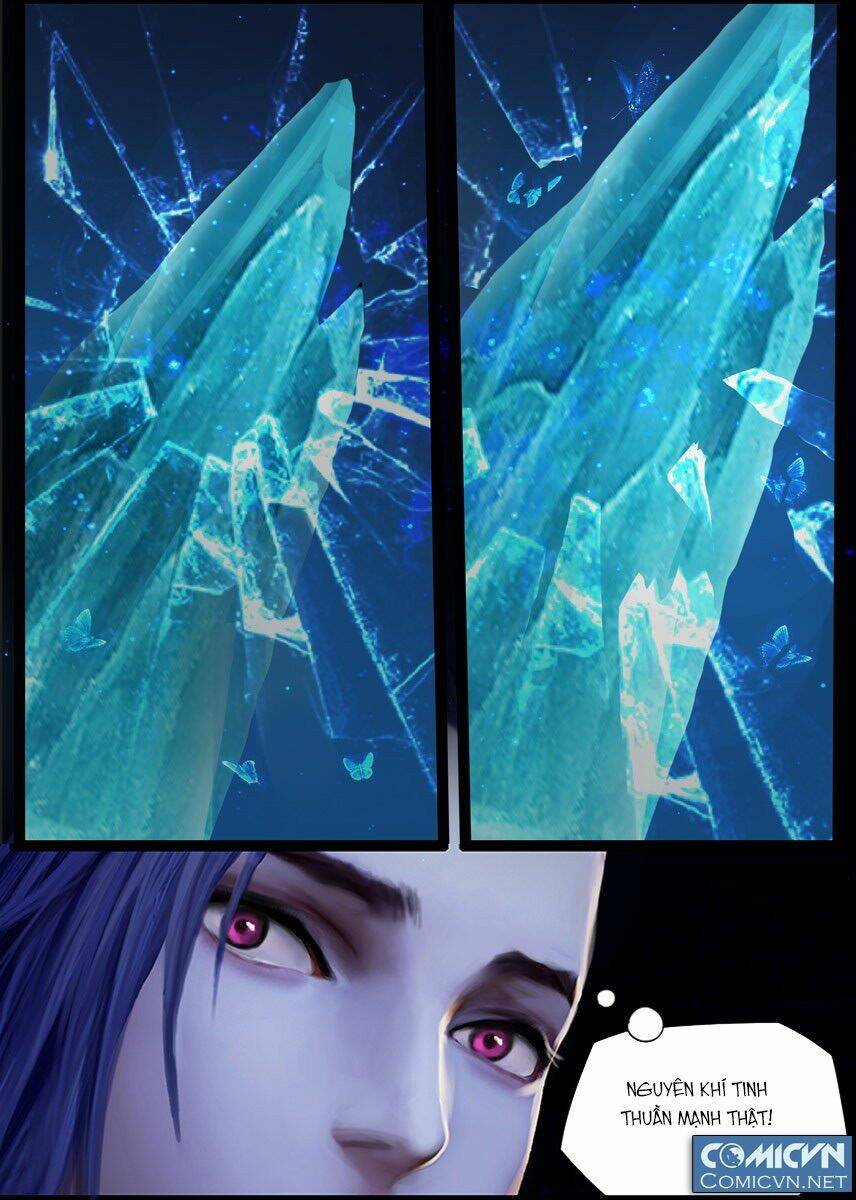 thủ mộ bút ký chapter 22 3