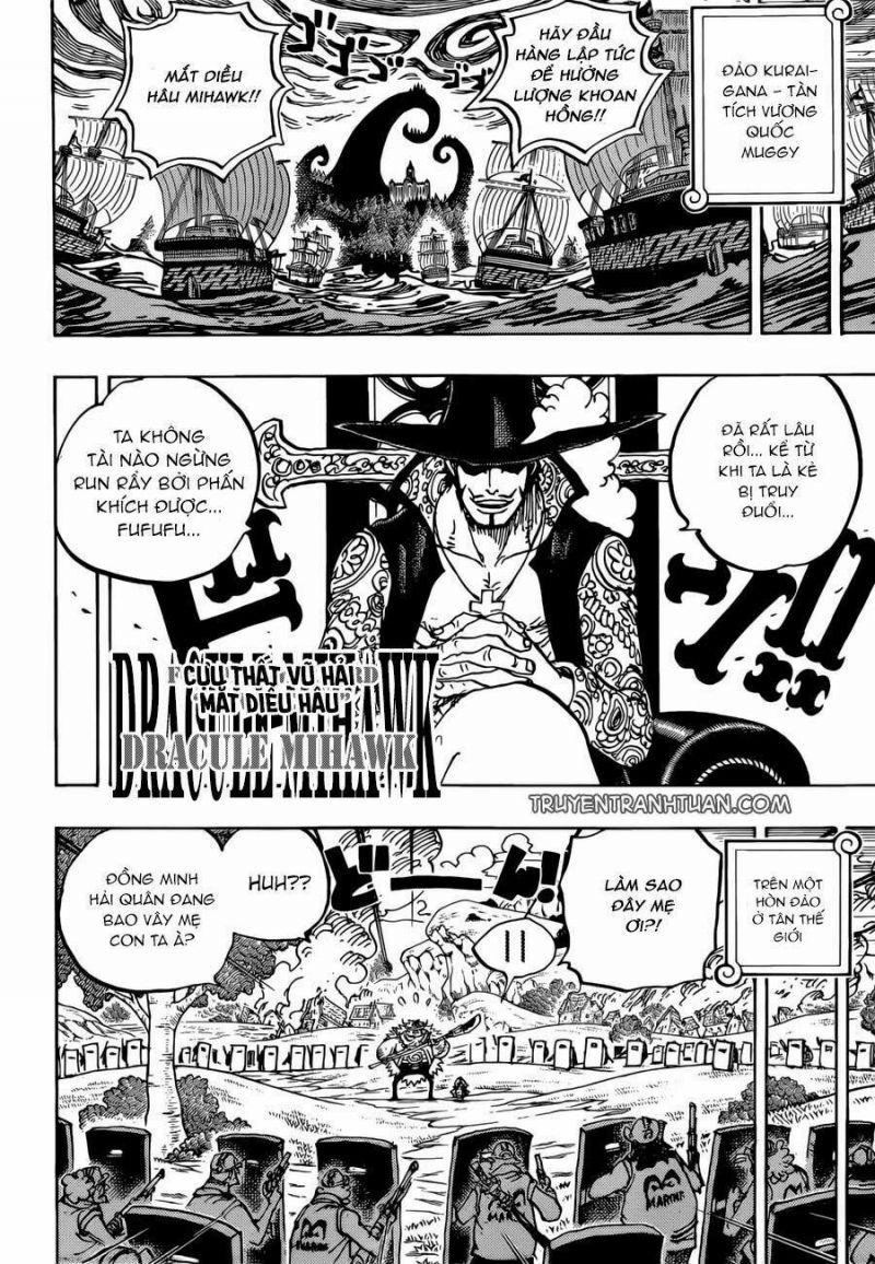 đảo hải tặc - one piece chapter 956 16