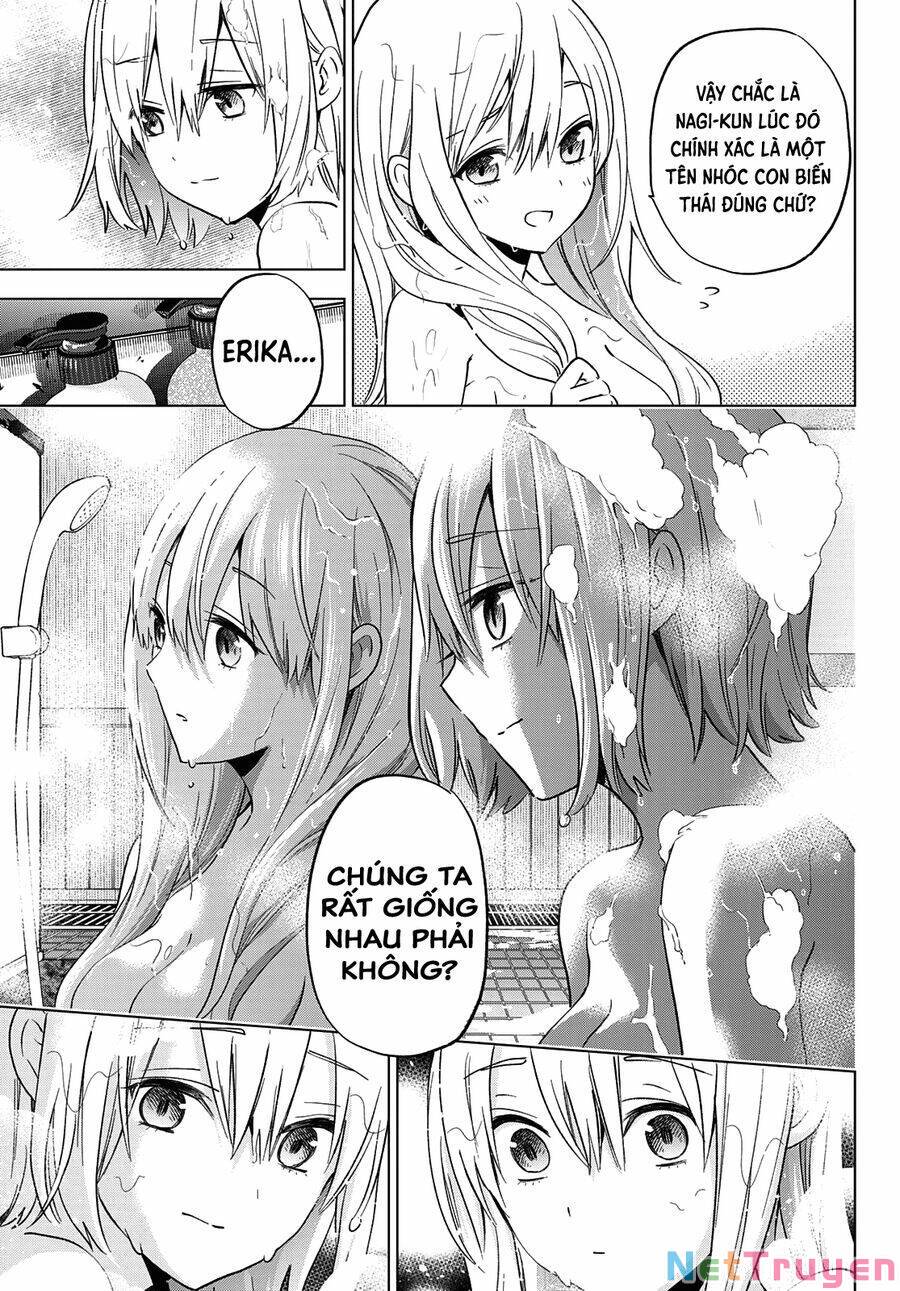 kakkou no iinazuke chapter 140 9