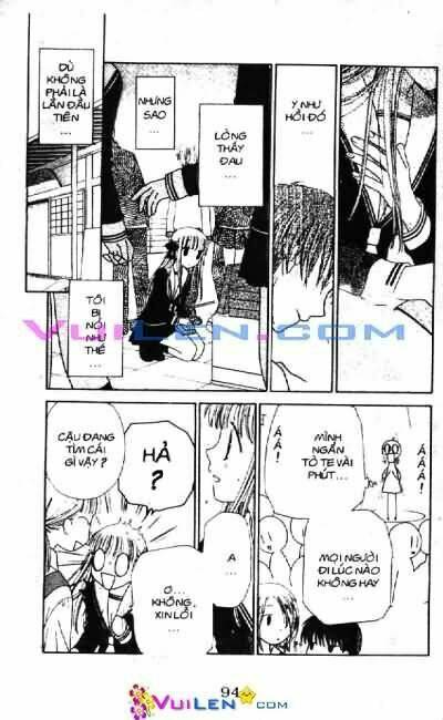 giỏ trái cây - fruit basket chapter 19 94