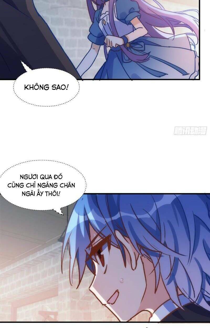 tình địch quái gở lại tăng thêm rồi chapter 55 24