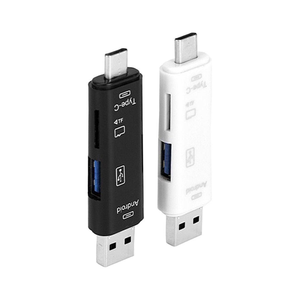 Đầu đọc thẻ nhớ USB 3.0 5 trong 1