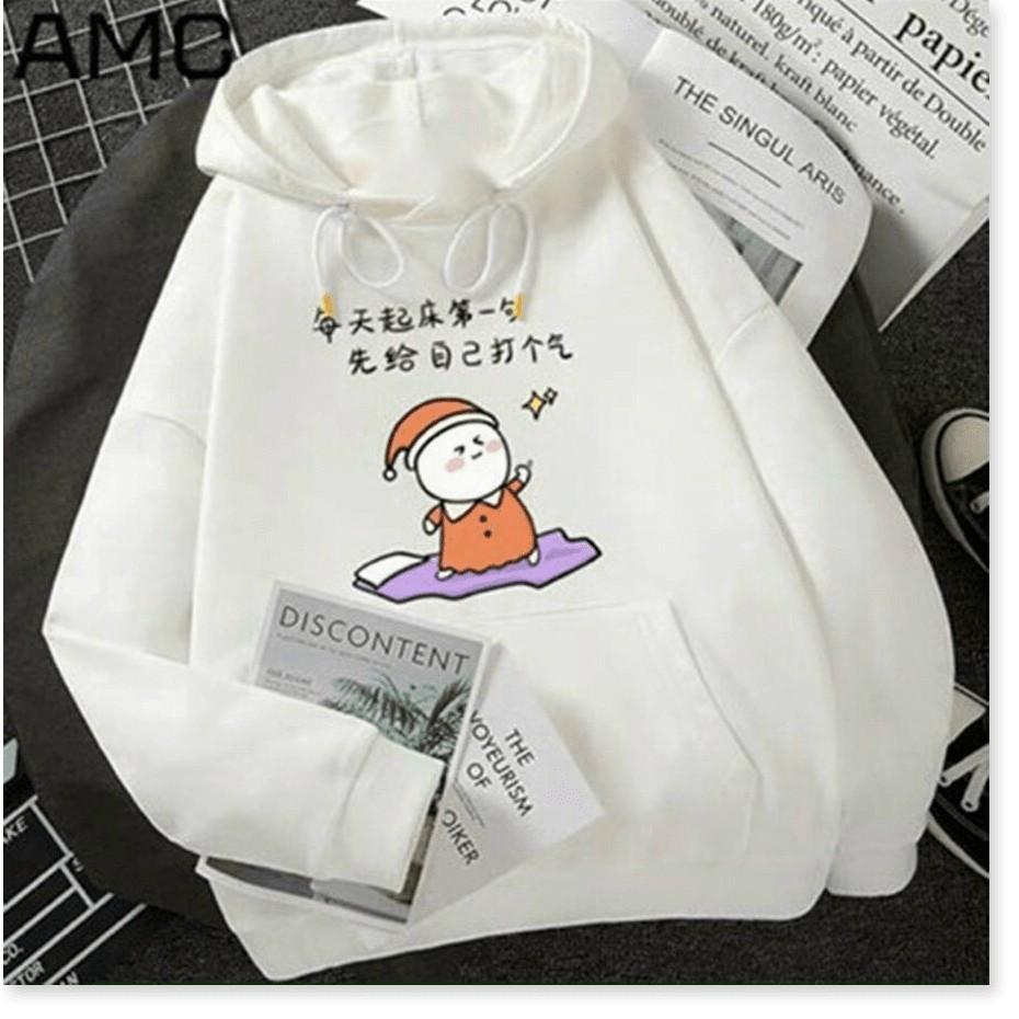 ÁO KHOÁC HOODIES NỮ