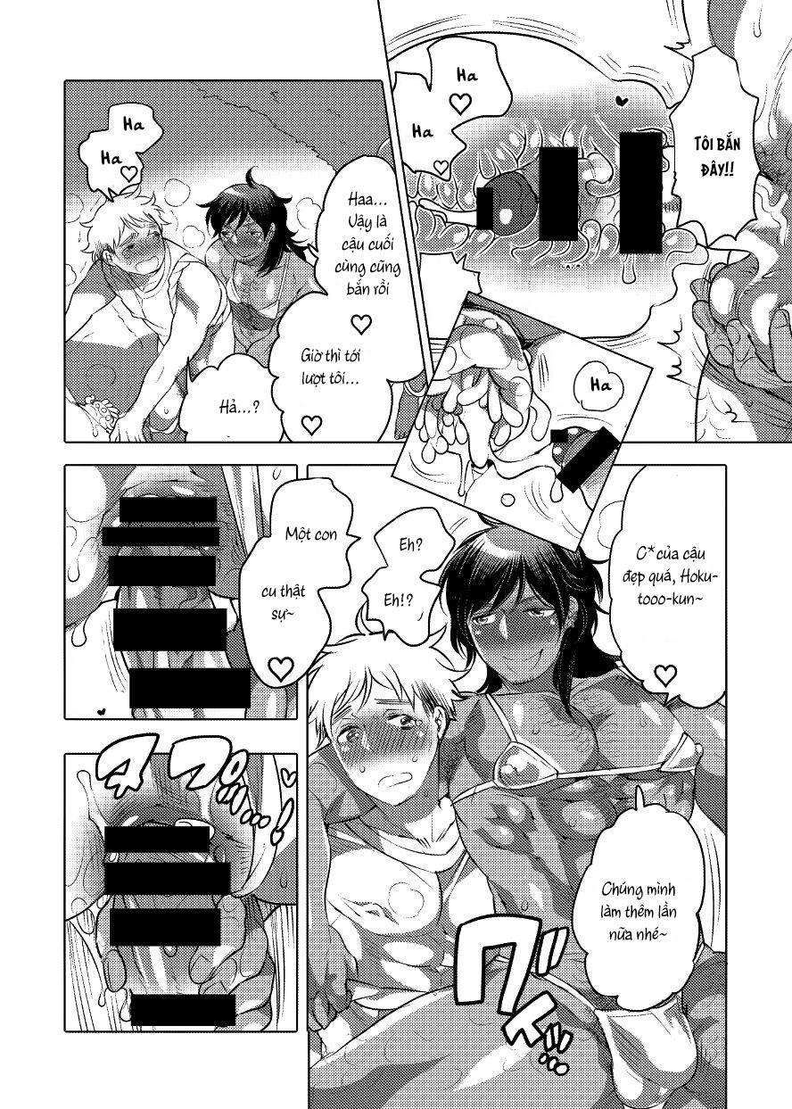 xuctu có gì vui chapter 29 11