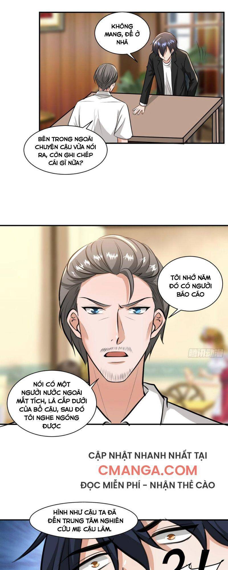 quỷ quyệt @ai chapter 21 19