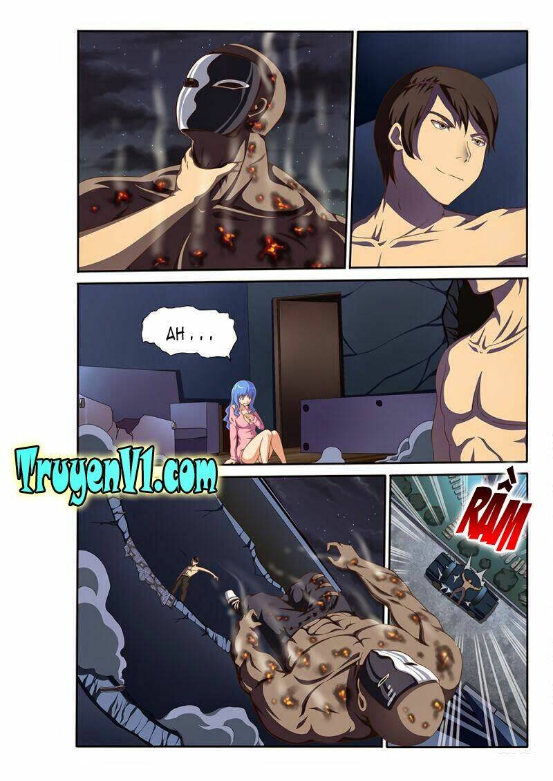 world of super sand box chapter 26 7