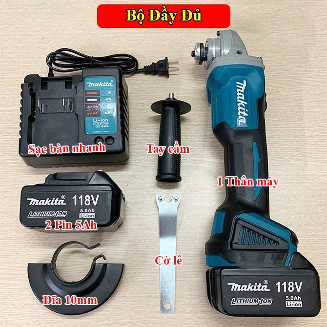 MÁY MÀI PIN MAKITA 88V- 100% LÕI ĐỒNG