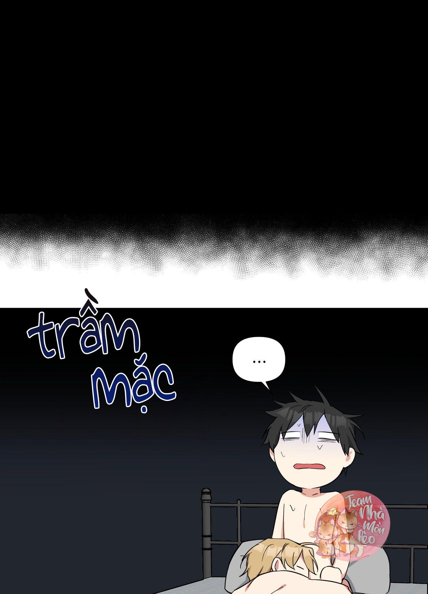 may rủi của vampire chapter 16 10