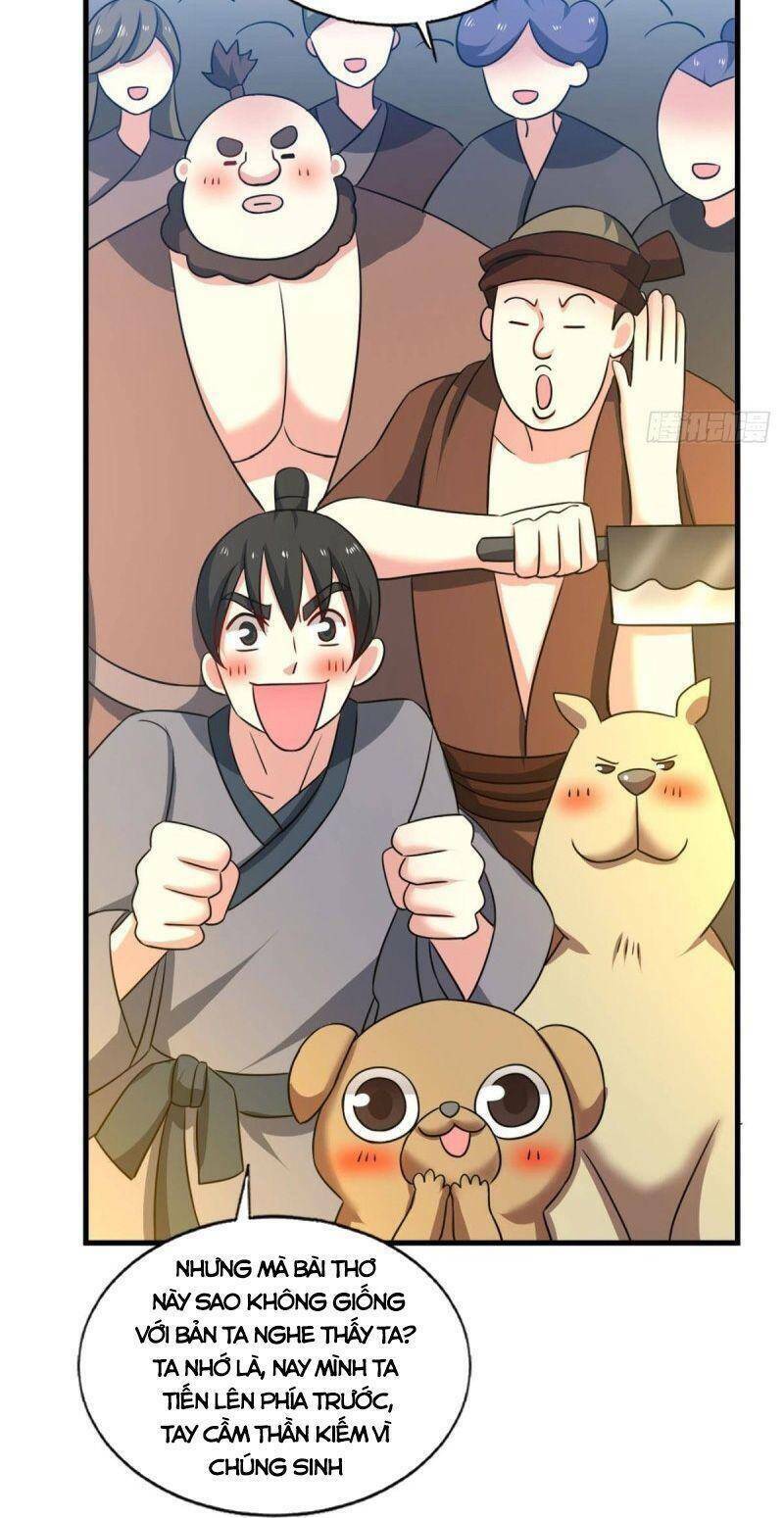 Trọng Sinh Thành Cậu Vàng Tại Dị Thế Chapter 161 34