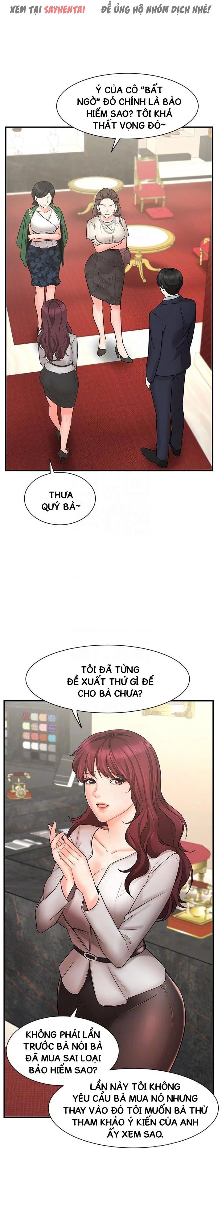 nữ nhân viên đắt hàng chapter 45 2