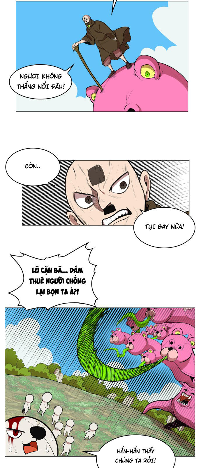 hard core leveling warrior chapter 61 18