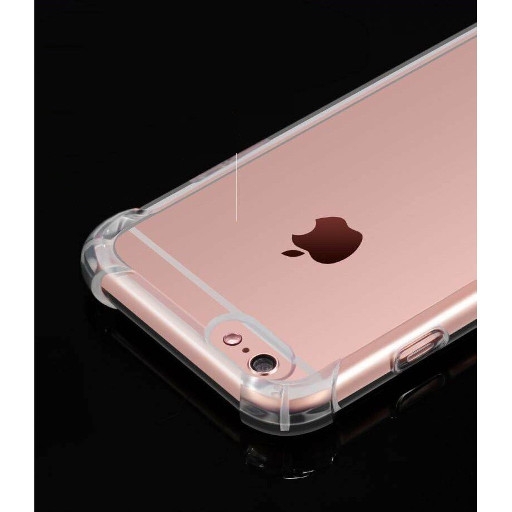 Ốp Trong Suốt Chống Sốc Dành Cho iPhone